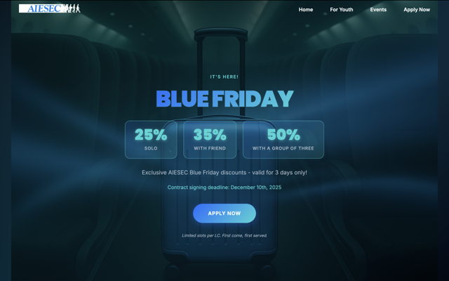 Blue Friday